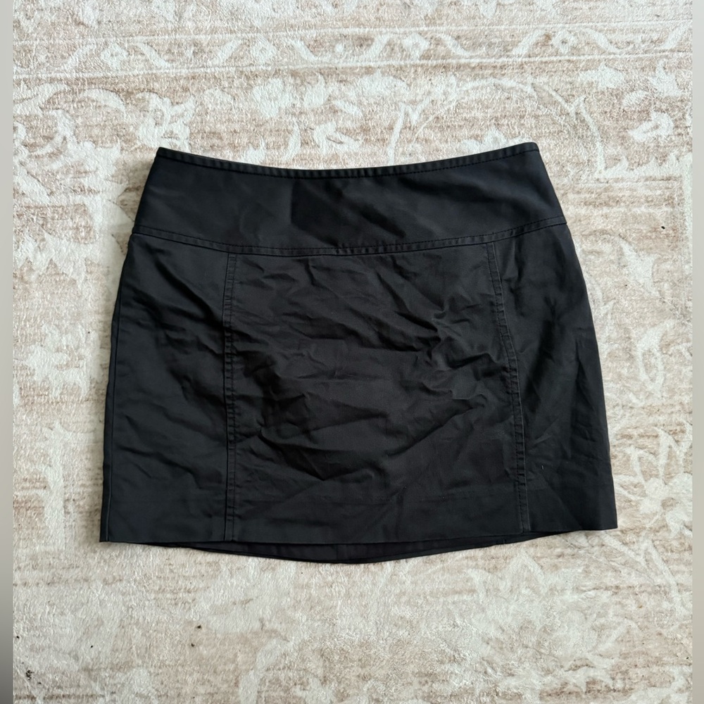 Express Mini Skirt Y2K